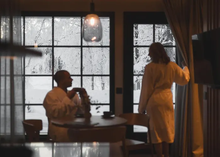 Vaattunki Wilderness Rovaniemi