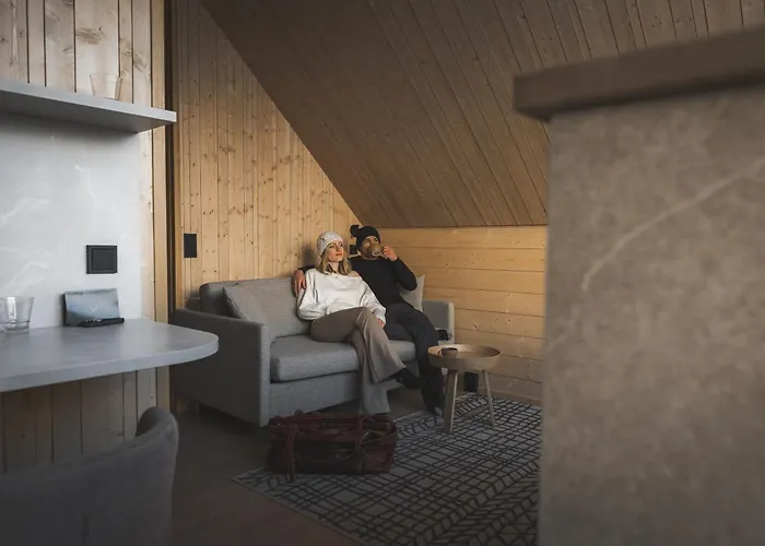 Vaattunki Wilderness * Rovaniemi