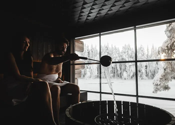 Vaattunki Wilderness Rovaniemi