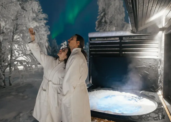 Vaattunki Wilderness *