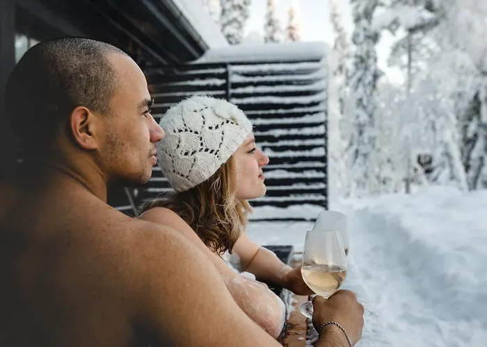 Vaattunki Wilderness Orman Evi