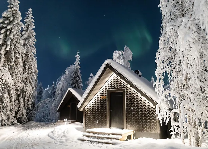 Lodge Vaattunki Wilderness