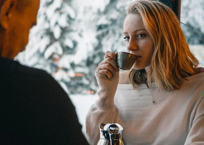 Vaattunki Wilderness Lodge