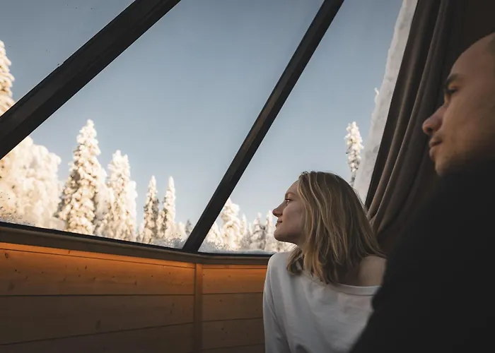 Vaattunki Wilderness Orman Evi *