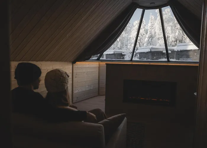 Vaattunki Wilderness Rovaniemi